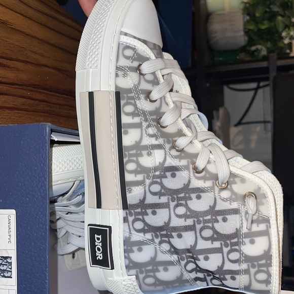 DIOR SNEAKERS EU SIZE 42 US SIZE 9 - Picture 6 of 7